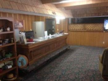 The Thunder Cove Hotel Дедууд Екстериор снимка